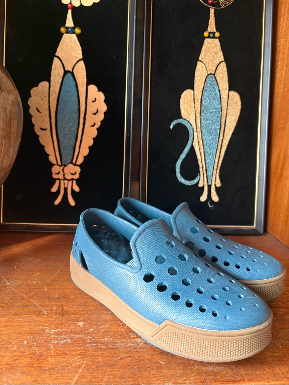 Flat Form JoyBees Skate Sneaker Shoes 4 (6)